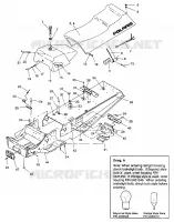 TUNNEL AND SITZ ASSEMBLY LITE GT/0933133 AND STARLITE GT/0933127 (4923232323001A)