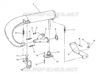 ABGASSYSTEM WIDETRAK / 0932064 (4922982298026A)