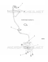 DRIVE TRAIN, FRONT GEARCASE MOUNTING