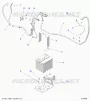 ELEKTRIC, BATTERY