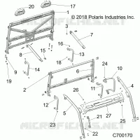CHASSIS, KABINE