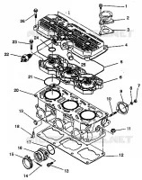 ZYLINDER XLT E940767,  XLT SP E940667    XLT SKS E940567 (49274227420033)