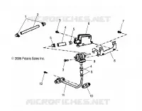 MOTOR, AIR EINSPRITZSYSTEM