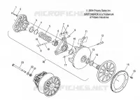 Antriebskupplung (ELECTRIC START MODELS)