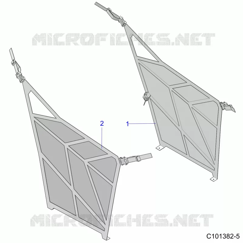 SIDE NETS