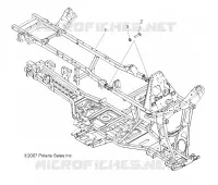 CHASSIS, RAHMEN