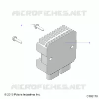 ELEKTRIC, VOLTAGE REGULATOR AND MOUNTING