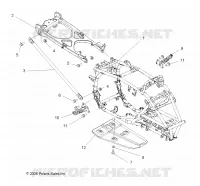 CHASSIS, RAHMEN