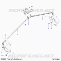 LENKUNG, LENKUNG TIE RODS