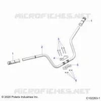 LENKUNG, HANDLEBAR