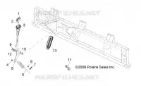 ANTRIEB, GEAR SELECTOR