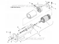MOTOR, ANLASSER