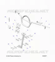 STEERING, LENKER-
