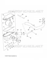 ENGINE, LUFTEINLASS SYSTEM