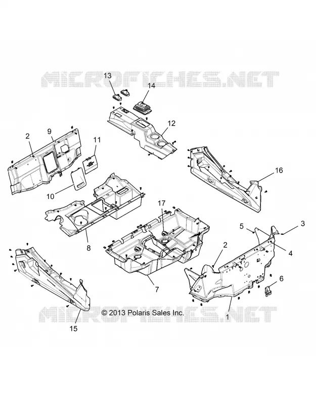 BODEN and ROCKER PANELS