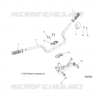 STEERING, HANDLEBAR   CONTROLS