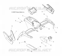 ANLASSER MOTOR