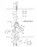 MOTOR, VERGASER