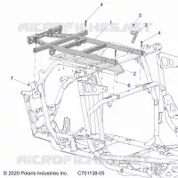 CHASSIS, CARGO BOX MONTAGE AND RELATED