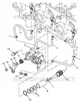 ÖLPUMPE ULTRA SP 0970678 (4938093809C011)