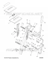 ANTRIEB, SHIFT LINKAGE