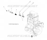 MOTOR, EINSPRITZDÜSE