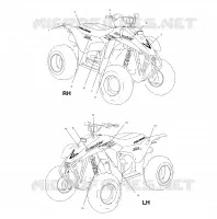 DECALS