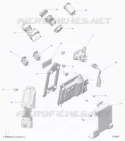 ELEKTRIC, SWITCHES, SENSORS AND ECM