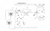 BREMSE LINES/MASTER CYLINDER