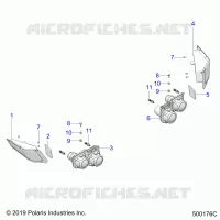 ELEKTRIC, FORWARD LIGHTING (CANADA)