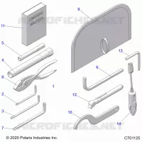REFERENCE, BEDIENUNGSANLEITUNG AND TOOL KIT