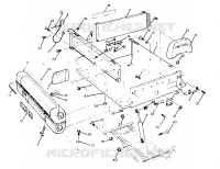 UTILITY Sand ASSEMBLY BIG BOSS 4X6 UPDATED 2-91 (4919801980013A)