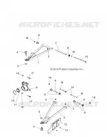 FRONT SUSPENSION