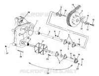 TRACK   ANTRIEBSWELLE SuperTrak Updated 2/90 (4917131713021A)