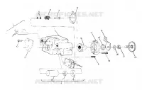 HINTERBREMSE ASSEMBLY 4X4-UPDATED 4/89 (49173717370032)