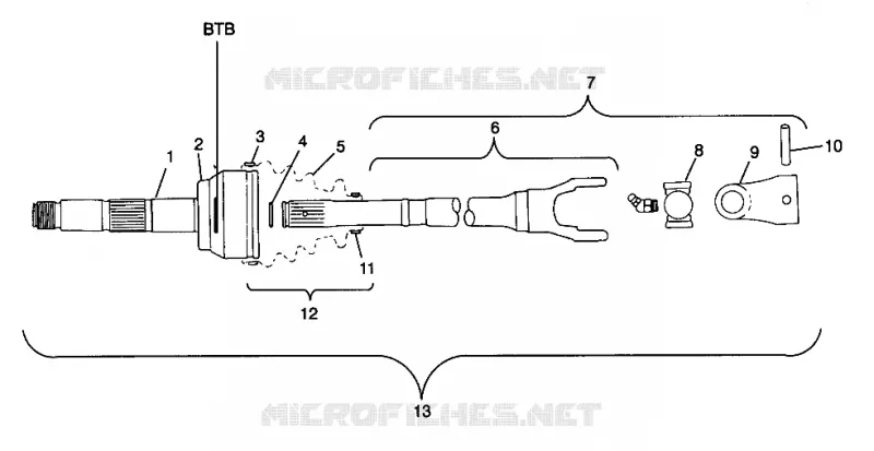 CV JOINT