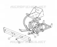 FRAME, OPTIONEN, BUMPER VORNE, RUGGED