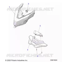 ELEKTRIC, HEADLIGHT AND TAILLIGHT