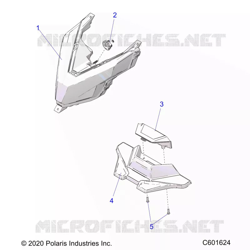 ELEKTRIC, HEADLIGHT AND TAILLIGHT