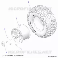 RADS, REAR
