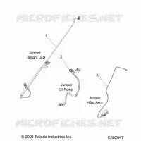 ELEKTRIC, JUMPER WIRES