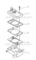 BENZINPUMPE SPORT   SPORT GT (4919271927035A)