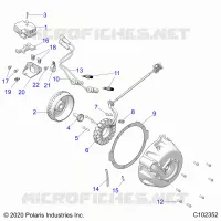 ELEKTRIC, IGNITION SYSTEM