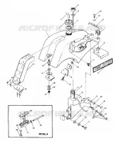 TANK ASSEMBLY (4914761476009A)