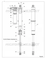 HINTERRADAUFHÃ„NGUNG SHOCK INTERNALS {FROM 11/27/2017]