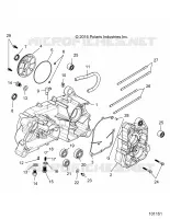 CRANKCASE COMP LEFT/RIGHT