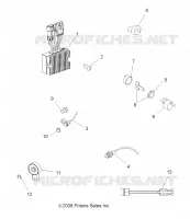 SWITCHES, SENSOREN and ECM