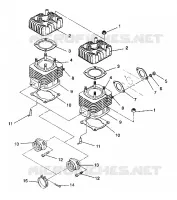 ZYLINDER LITE GT/0933133 (4923232323029A)