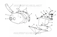 ÖLTANK/LUFTFILTERKASTEN  STARLITE/0933427 (4922972297026A)