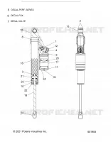 SUSPENSION, FEDER TRACK